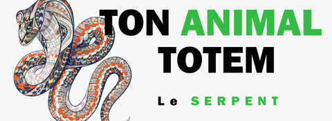 Signification de l'Animal Totem Serpent