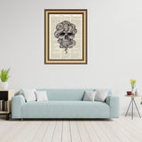 Poster Serpent l Snake Temple