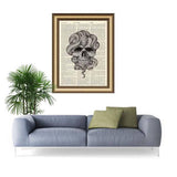 Poster Serpent l Snake Temple