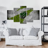 Tableau Serpentard l Snake Temple