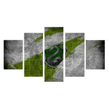 Tableau Serpentard l Snake Temple