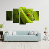 Tableau Serpent l Snake Temple