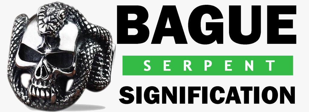 Signification Bague Serpent
