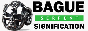 Bague Serpent Signification