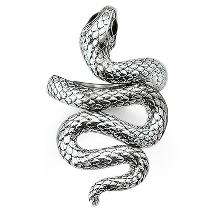 Bague Serpent