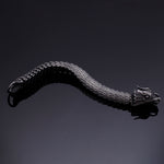 Bracelet Serpent Quetzalcoatl (Acier)